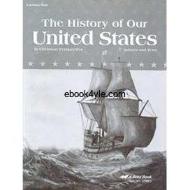The History of Our United States Quizzes and Tests The History of Our United States Quizzes and Tests