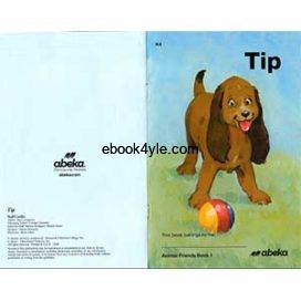 Animal Friends Book K4 1-8 Abeka Book Animal Friends Book K4 1-8 Abeka Book