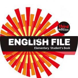 English File 3rd Edition Elementary Class Audio CD English File 3rd Edition Elementary Class Audio CD