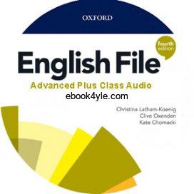 English File 4th Edition Advanced Plus Class Audio