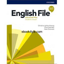 English File 4th Edition Advanced Plus Student's Book
