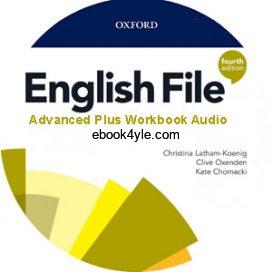 English File 4th Edition Advanced Plus Workbook Audio