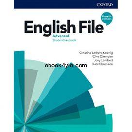 English File 4th Edition Advanced Student's Book English File 4th Edition Advanced Student's Book