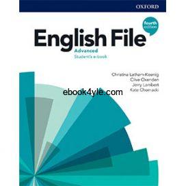 English File 4th Edition Advanced Student's Book