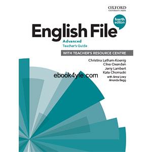 English File 4th Edition Advanced Teacher's Guide