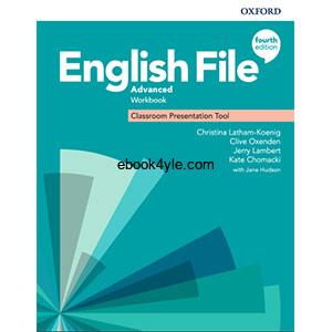 English File 4th Edition Advanced Workbook