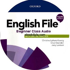 English File 4th Edition Beginner Class Audio