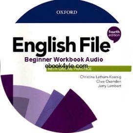 English File 4th Edition Beginner Workbook Audio