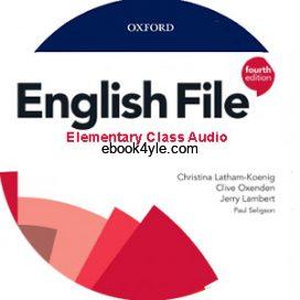 English File 4th Edition Elementary Class Audio