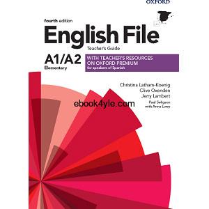 English File 4th Edition Elementary Teacher's Guide