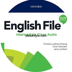 English File 4th Edition Intermediate Class Audio