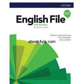 English File 4th Edition Intermediate Student's Book