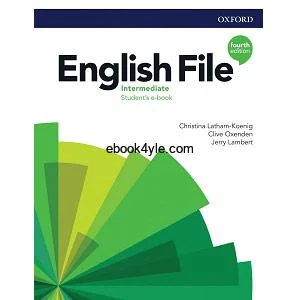 English File 4th Edition Intermediate Student's Book