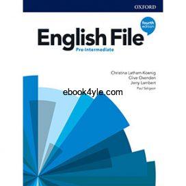 English File 4th Edition Pre-Intermediate Student's Book English File 4th Edition Pre-Intermediate Student's Book