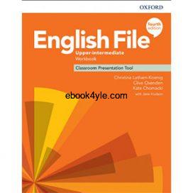 English File 4th Edition Upper-Intermediate Workbook English File 4th Edition Upper-Intermediate Workbook