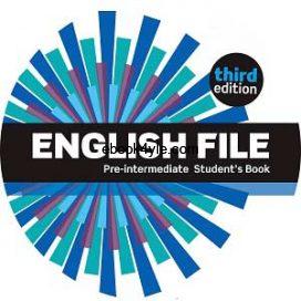 English File 3rd Edition Pre-Intermediate Class CD 3