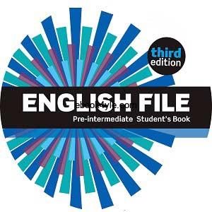 English File 3rd Edition Pre-Intermediate Class CD