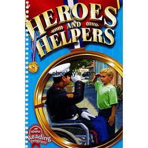 Heroes and Helpers Abeka Grade 3g Reading Program