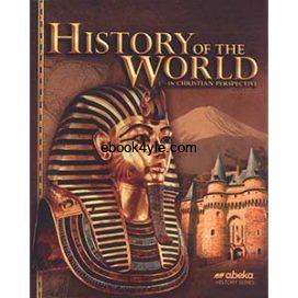 History Of The World In Christian Perspective Fifth Edition History Of The World In Christian Perspective Fifth Edition