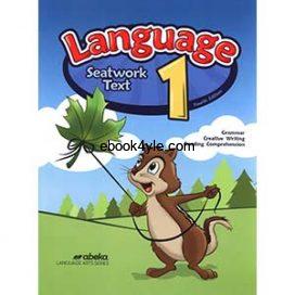 Language 1 Seatwork Text Fourth Edition Abeka