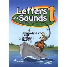 Letters and Sounds 1 Phonics Seatwork Text 5th Edition