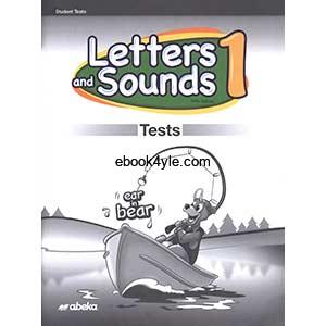 Letters and Sounds 1 Phonics Seatwork Text Test