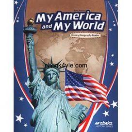 My America and My World 5th Edition Abeka