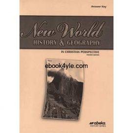 New World History & Geography Answer Key Abeka New World History & Geography Answer Key Abeka