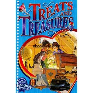 Treats and Treasures 3f Abeka Reading Program