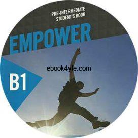 Cambridge English Empower B1 Pre-Intermediate Class Audio CD3 Cambridge English Empower B1 Pre-Intermediate Class Audio CD