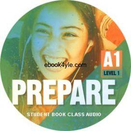 Prepare 2nd Level 1 A1 Student Book Class Audio