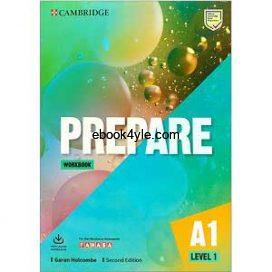 Prepare 2nd Level 1 A1 Workbook