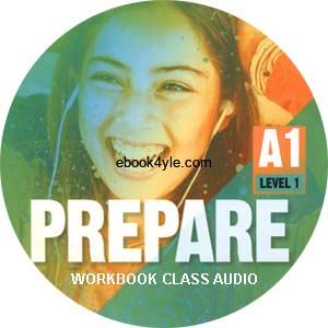 Prepare 2nd Level 1 A1 Workbook Audio