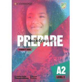 Prepare 2nd Level 2 A2 Student's Book Prepare 2nd Level 2 A2 Student's Book