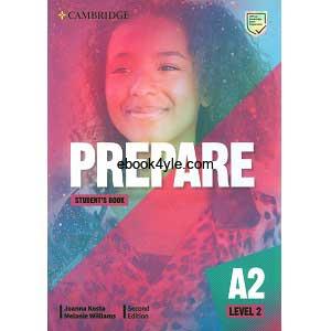 Prepare 2nd Level 2 A2 Student's Book
