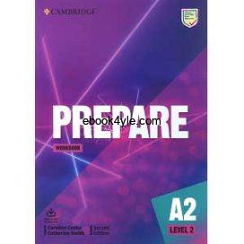 Prepare 2nd Level 2 A2 Workbook Prepare 2nd Level 2 A2 Workbook