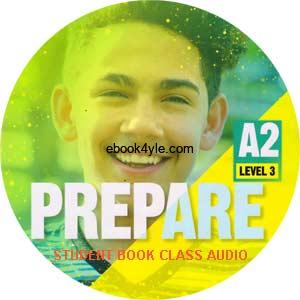 Prepare 2nd Level 3 A2 Student Book Class Audio
