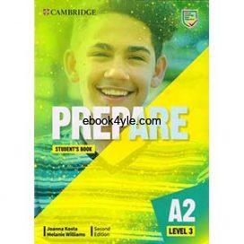 Prepare 2nd Level 3 A2 Student's Book Prepare 2nd Level 3 A2 Student's Book