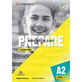 Prepare 2nd Level 3 A2 Teacher's Book Prepare 2nd Level 3 A2 Teacher's Book