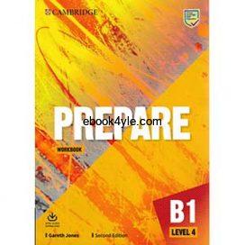 Prepare 2nd Level 4 B1 Workbook