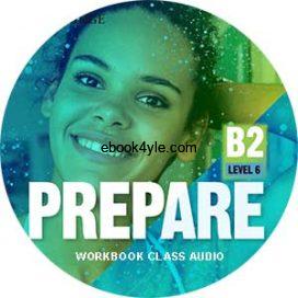Prepare 2nd Level 6 B2 Workbook Audio