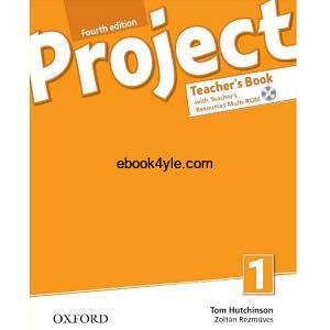 Project 4th Edition Teacher's Book 1
