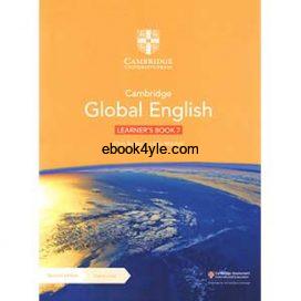 Cambridge Global English 7 Learner's Book 2nd Edition 2021