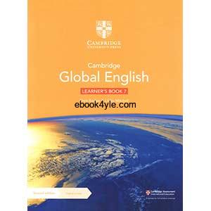 Cambridge Global English 7 Learner's Book 2nd Edition 2021
