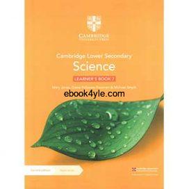 Cambridge Lower Secondary Science 7 Learner's Book 2nd Edition 2021 Cambridge Lower Secondary Science 7 Learner's Book 2nd Edition 2021