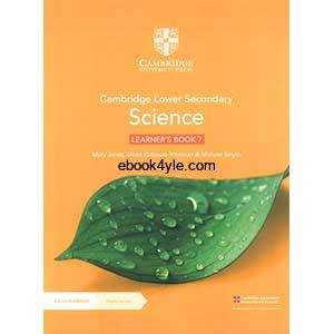 Cambridge Lower Secondary Science 7 Learner's Book 2nd Edition 2021