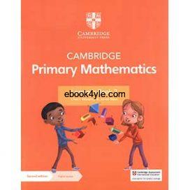 Cambridge Primary Mathematics 2 Learner's Book 2nd Edition 2021