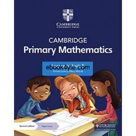 Cambridge Primary Mathematics 5 Learner's Book 2nd Edition 2021 Cambridge Primary Mathematics 5 Learner's Book 2nd Edition 2021