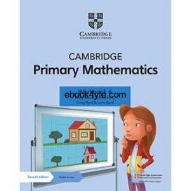 Cambridge Primary Mathematics 6 Workbook 2nd Edition 2021 Cambridge Primary Mathematics 6 Workbook 2nd Edition 2021