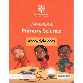 Cambridge Primary Science 2 Learner's Book 2nd Edition 2021